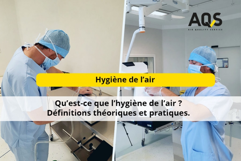 AQS Hygiène de l'air